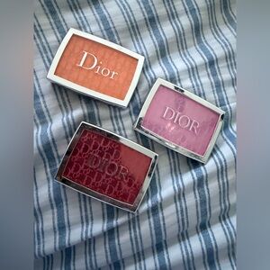 3 Dior Blushes